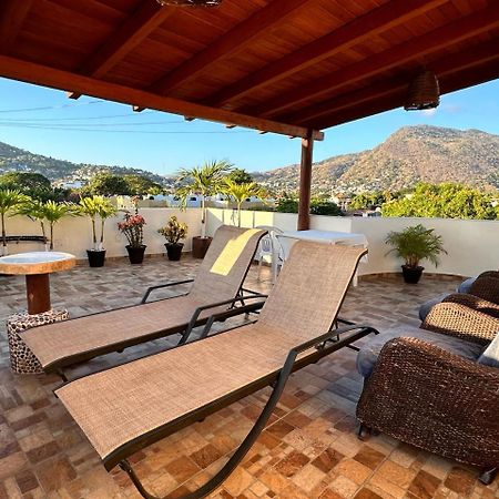 Canto Del Mar Hotel - Zihuatanejo - Suites Con Cocina 외부 사진